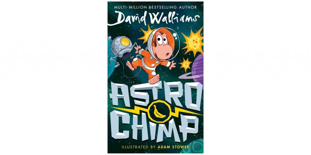 Astrochimp