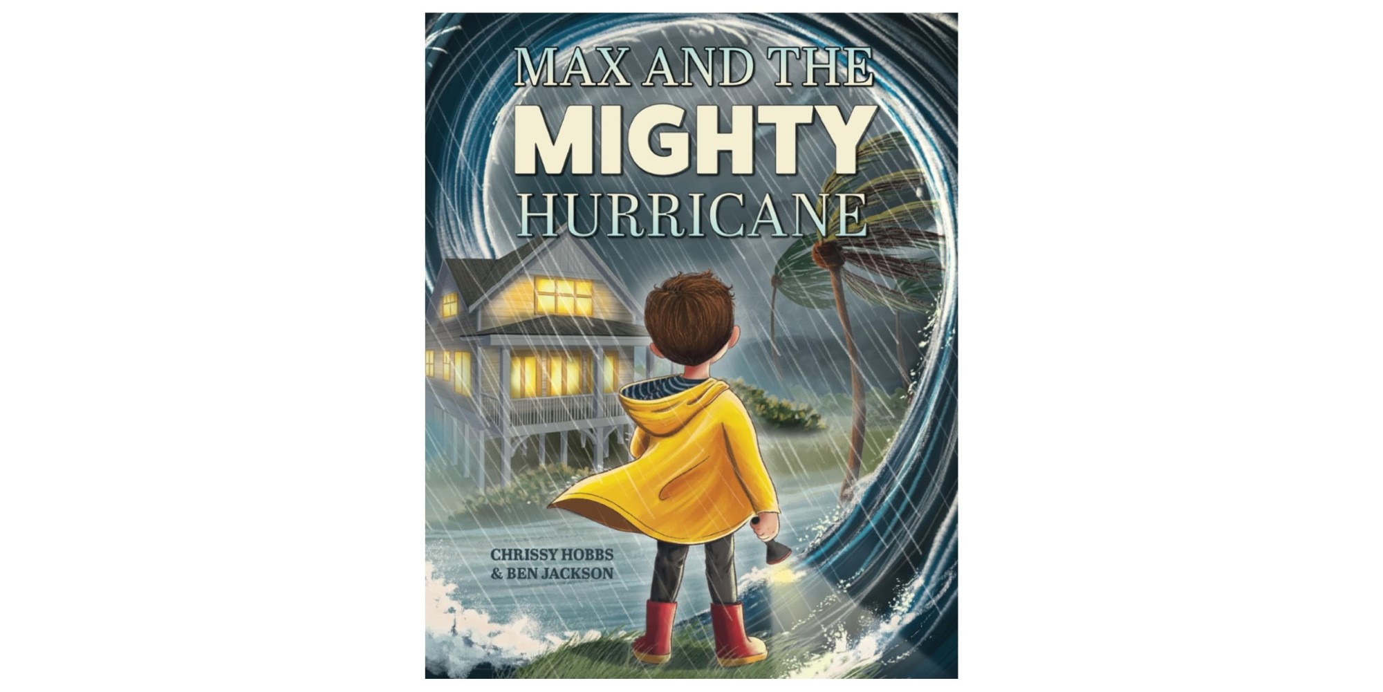 Max and the Mighty Hurricane