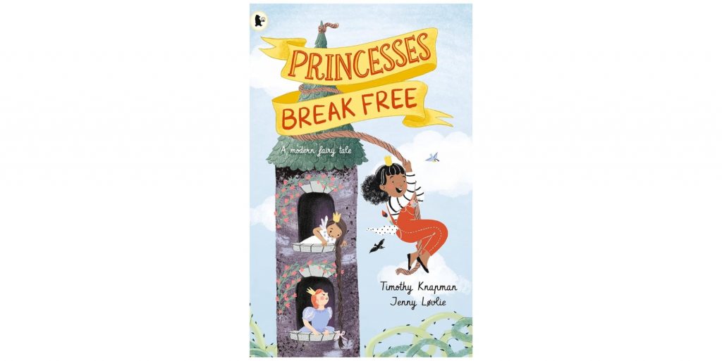 Princesses Break Free