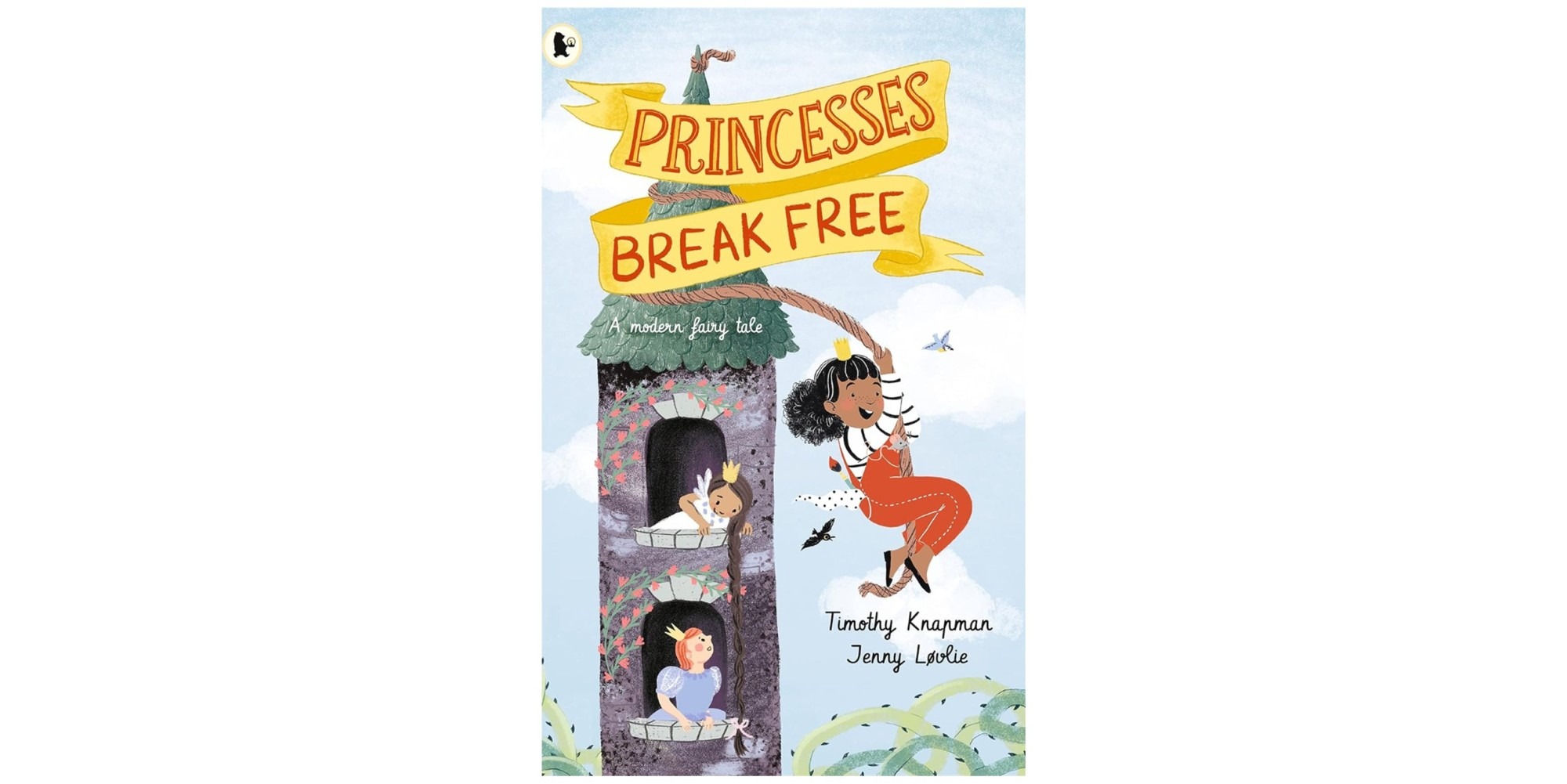 Princesses Break Free