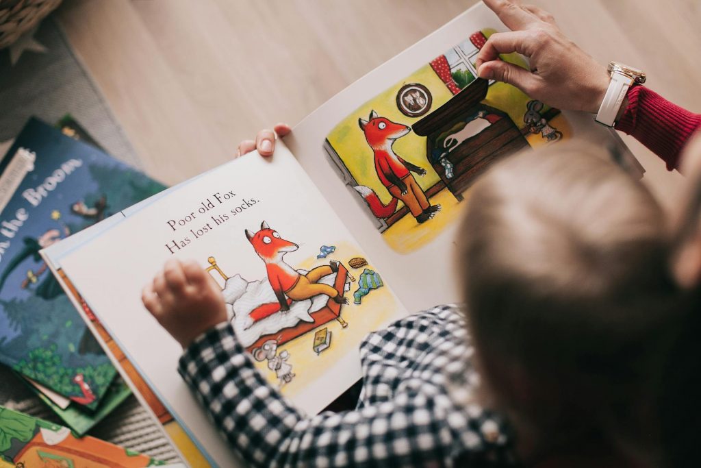 reading