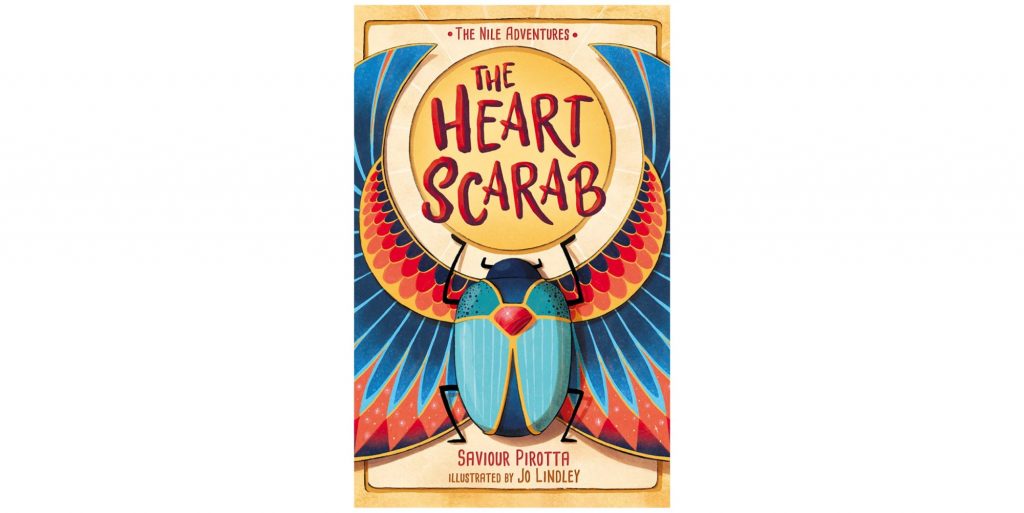 Heart Scarab