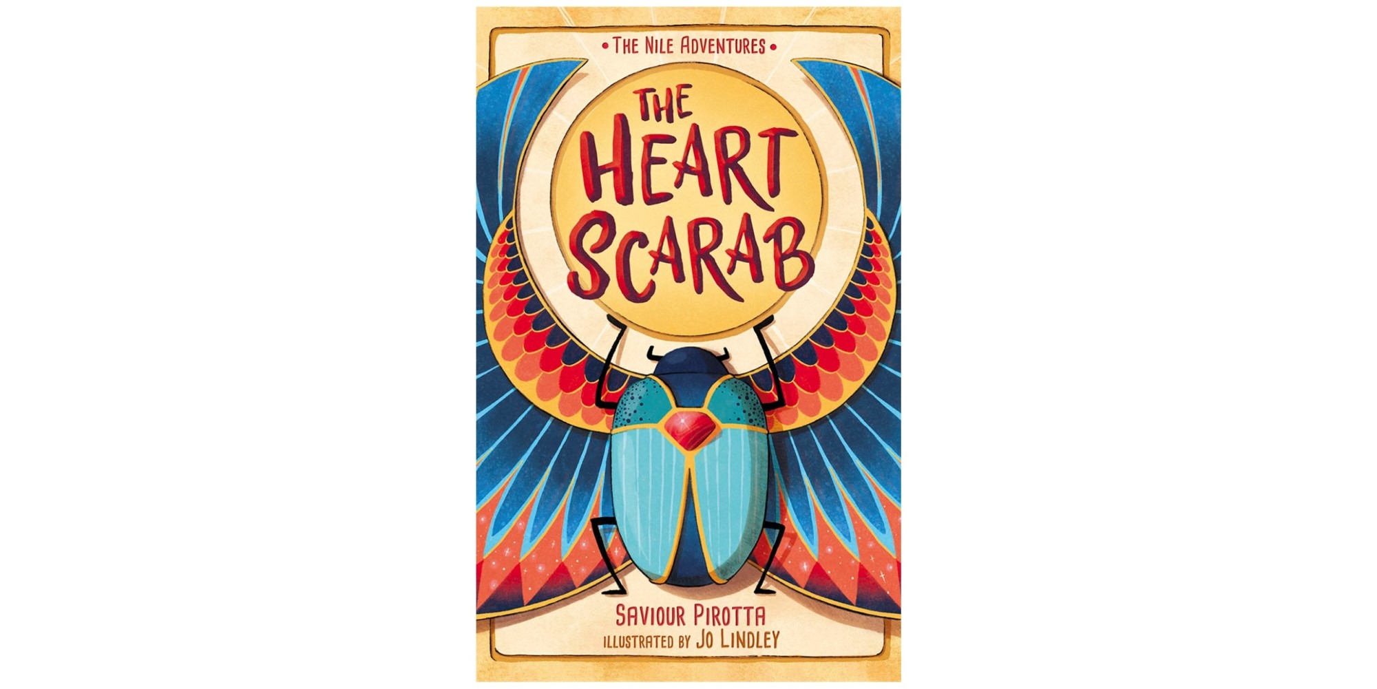 Heart Scarab