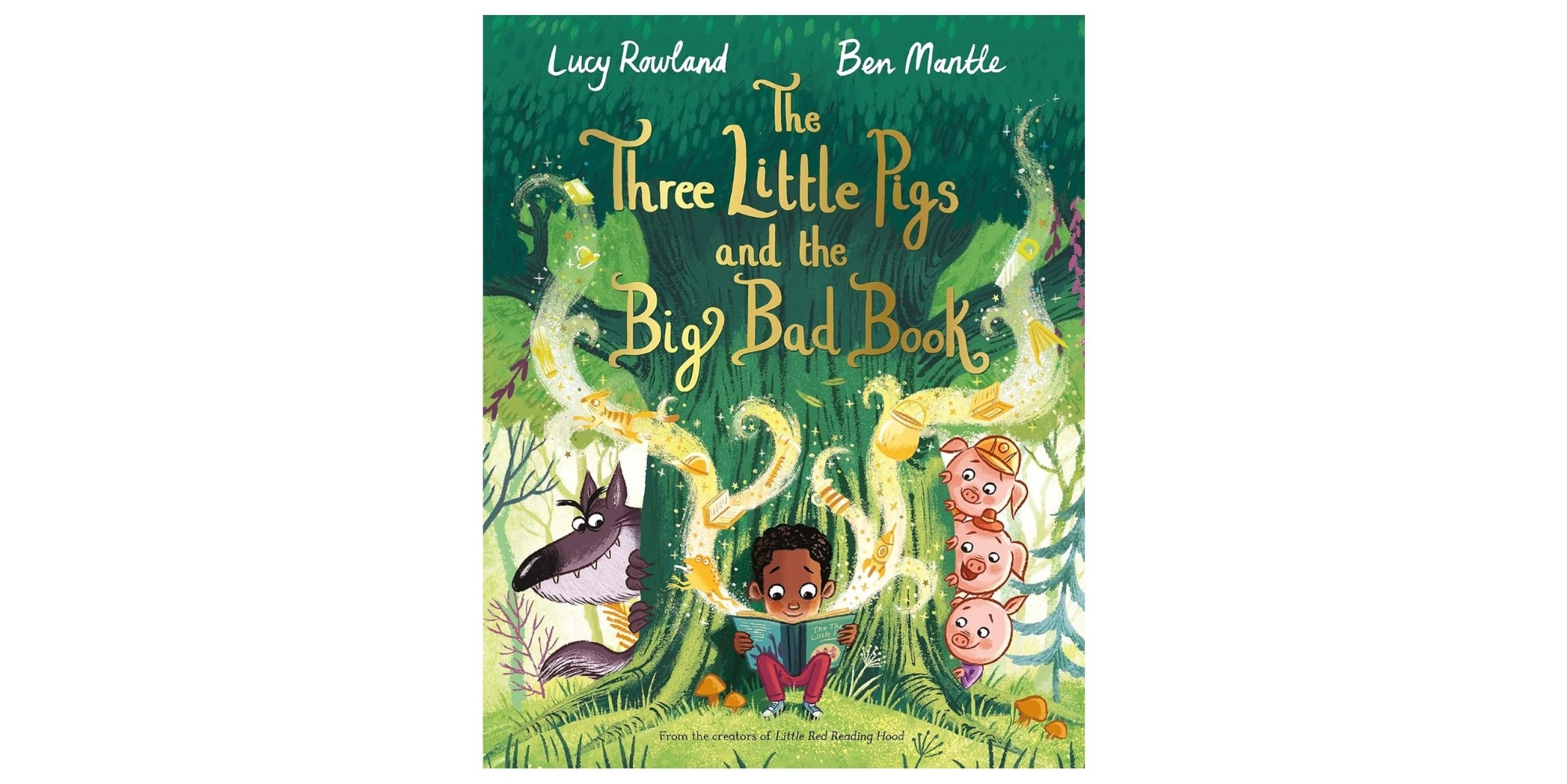 Three Little Pigs