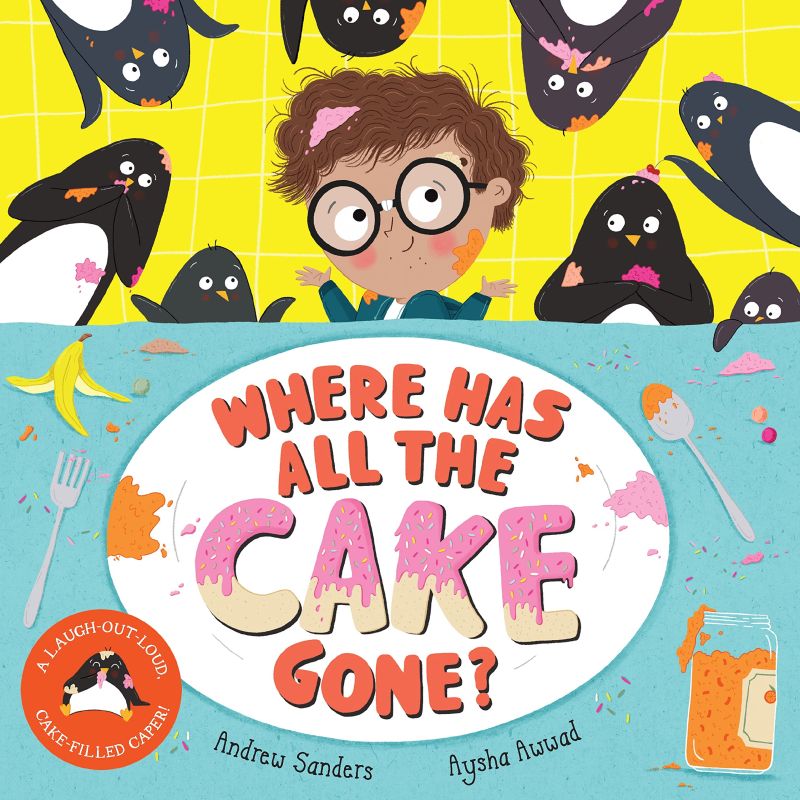 Where Has All The Cake Gone