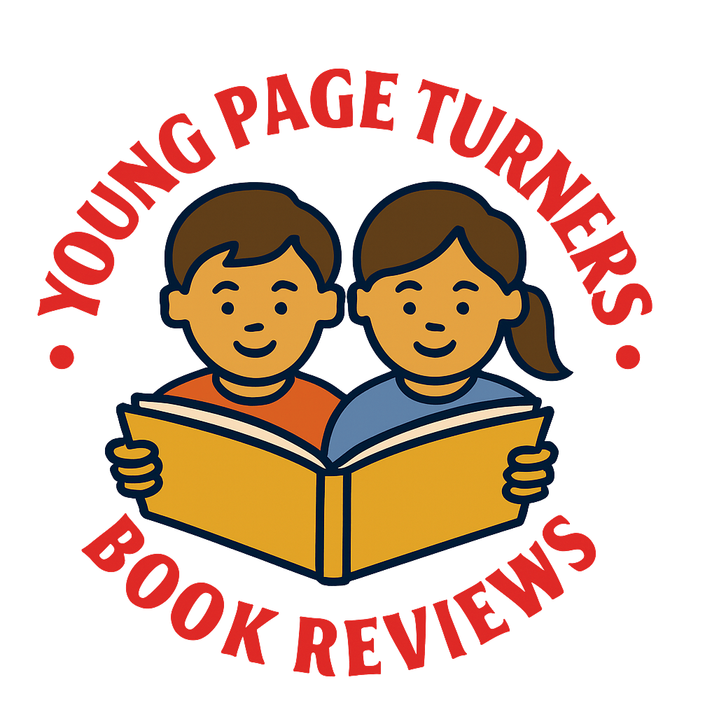 Young Page Turners Logo
