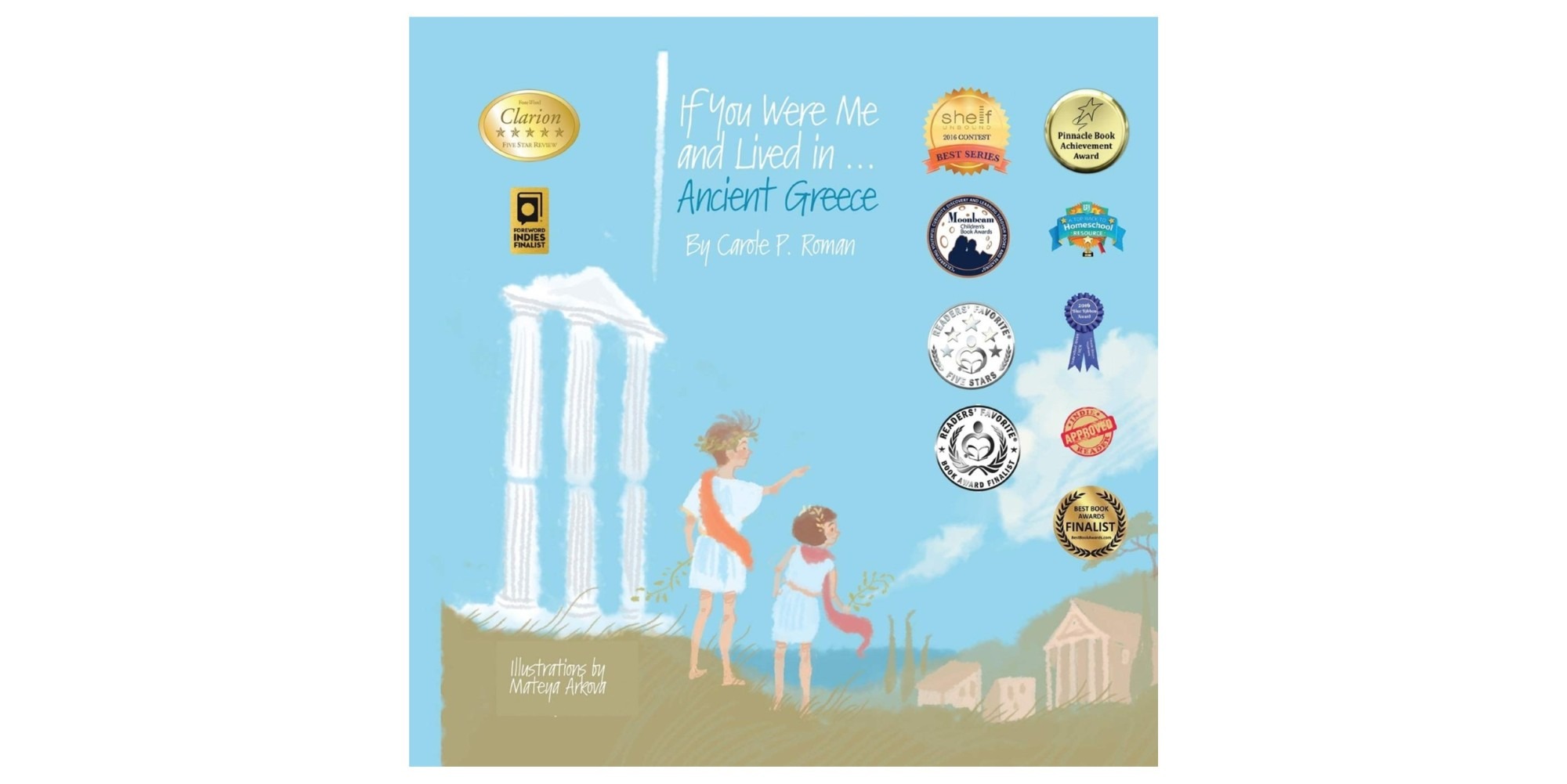 If You Were Me and Live in Ancient Greece Review