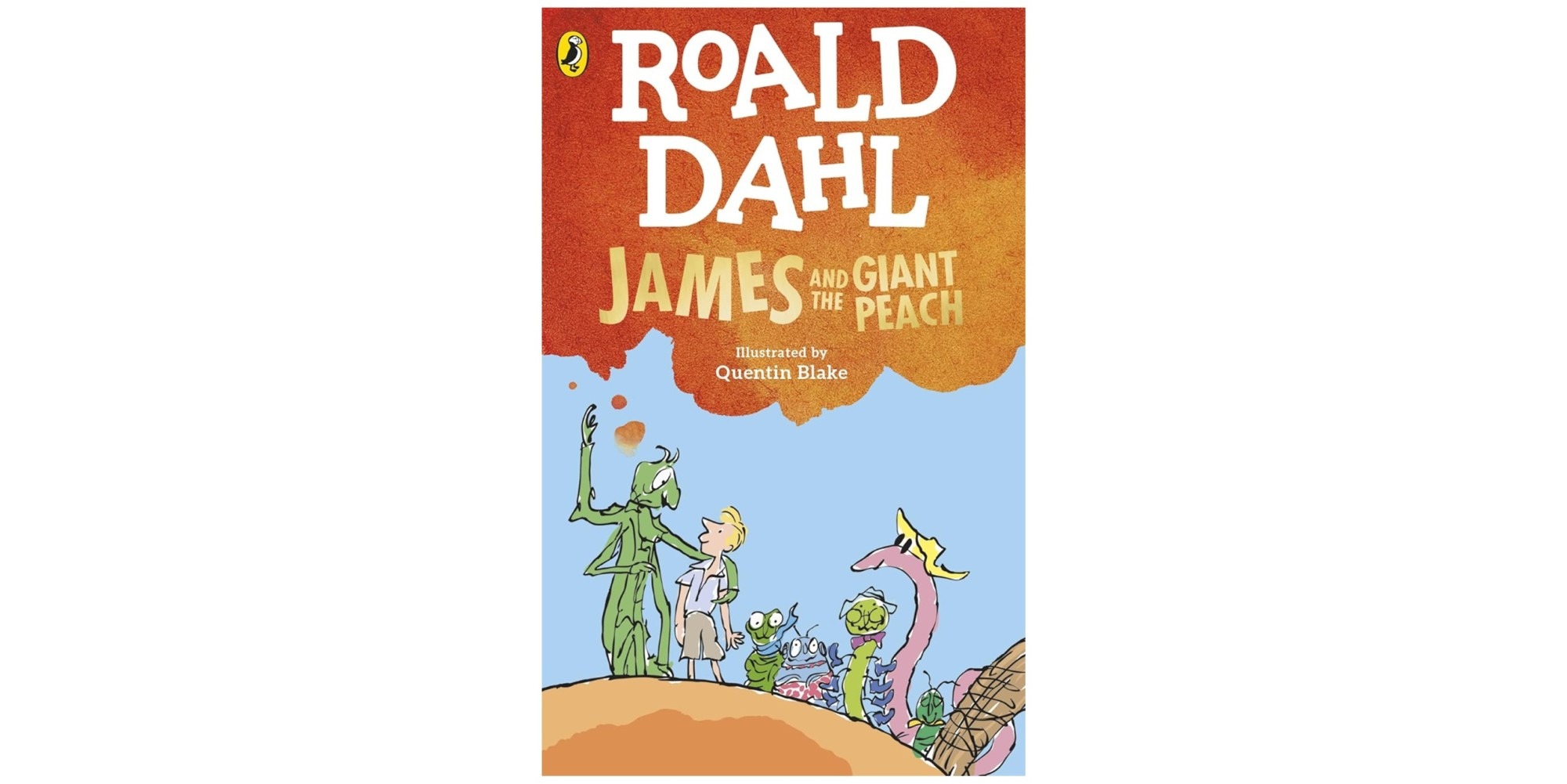 James and the Giant Peach review