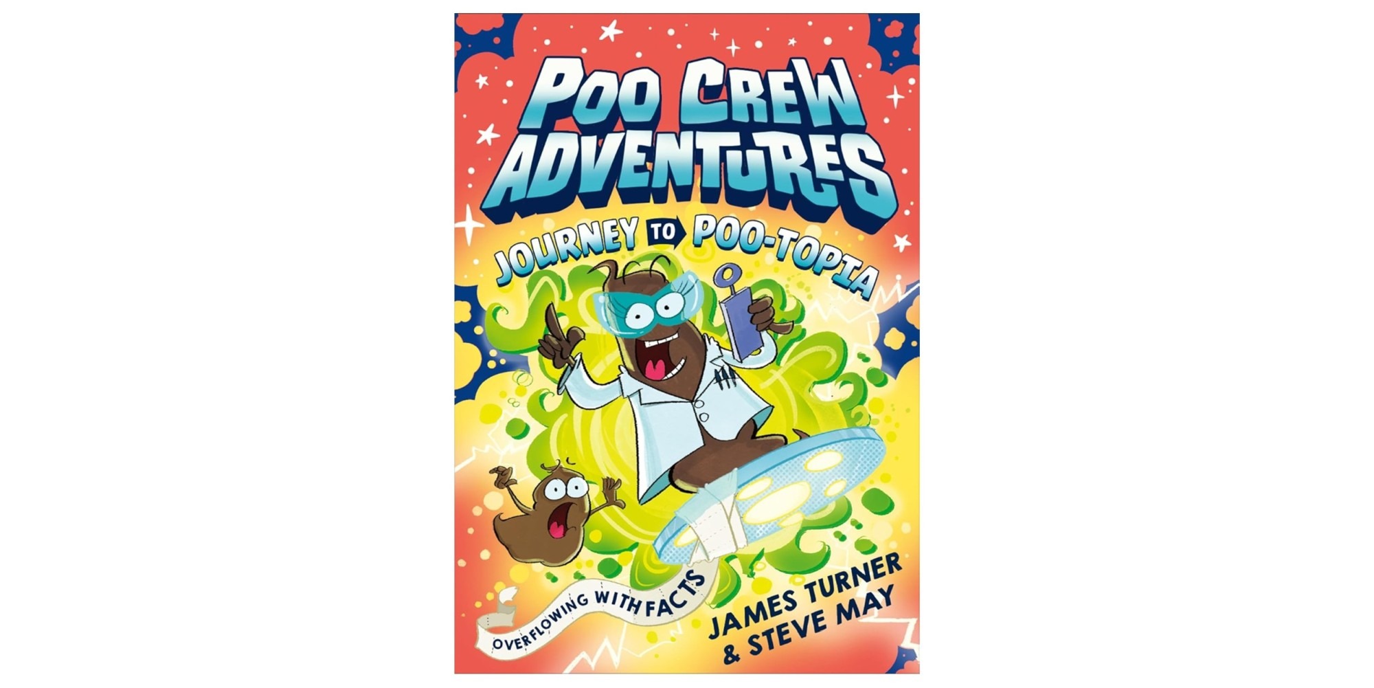 Journey to Poo-topia review