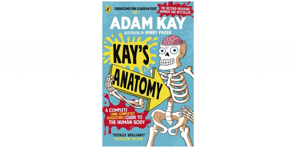 Kay's Anatomy review
