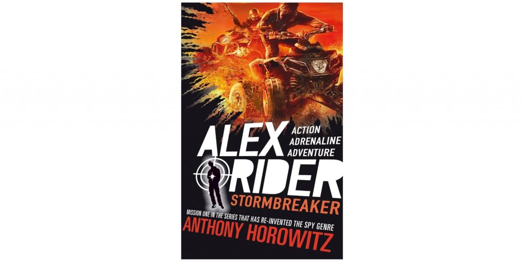 Alex Rider Stormbreaker Review