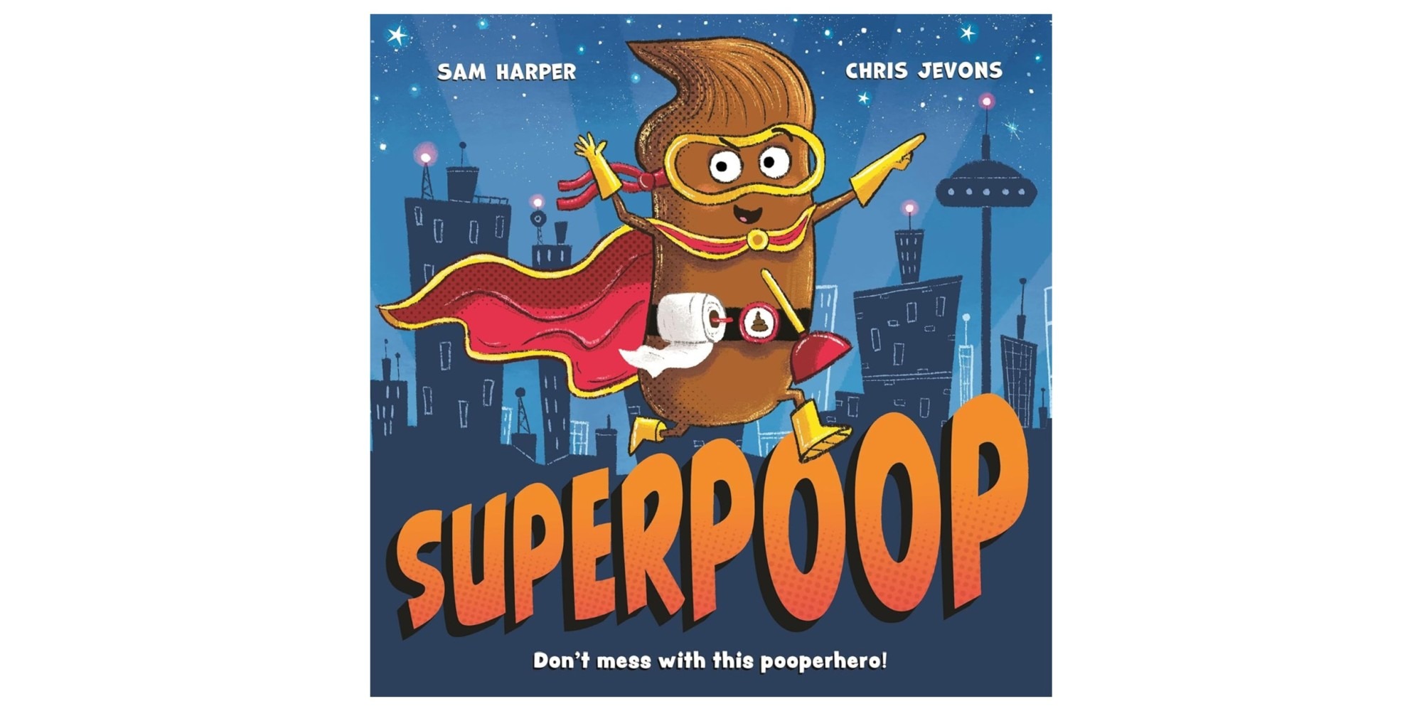 Superpoop review