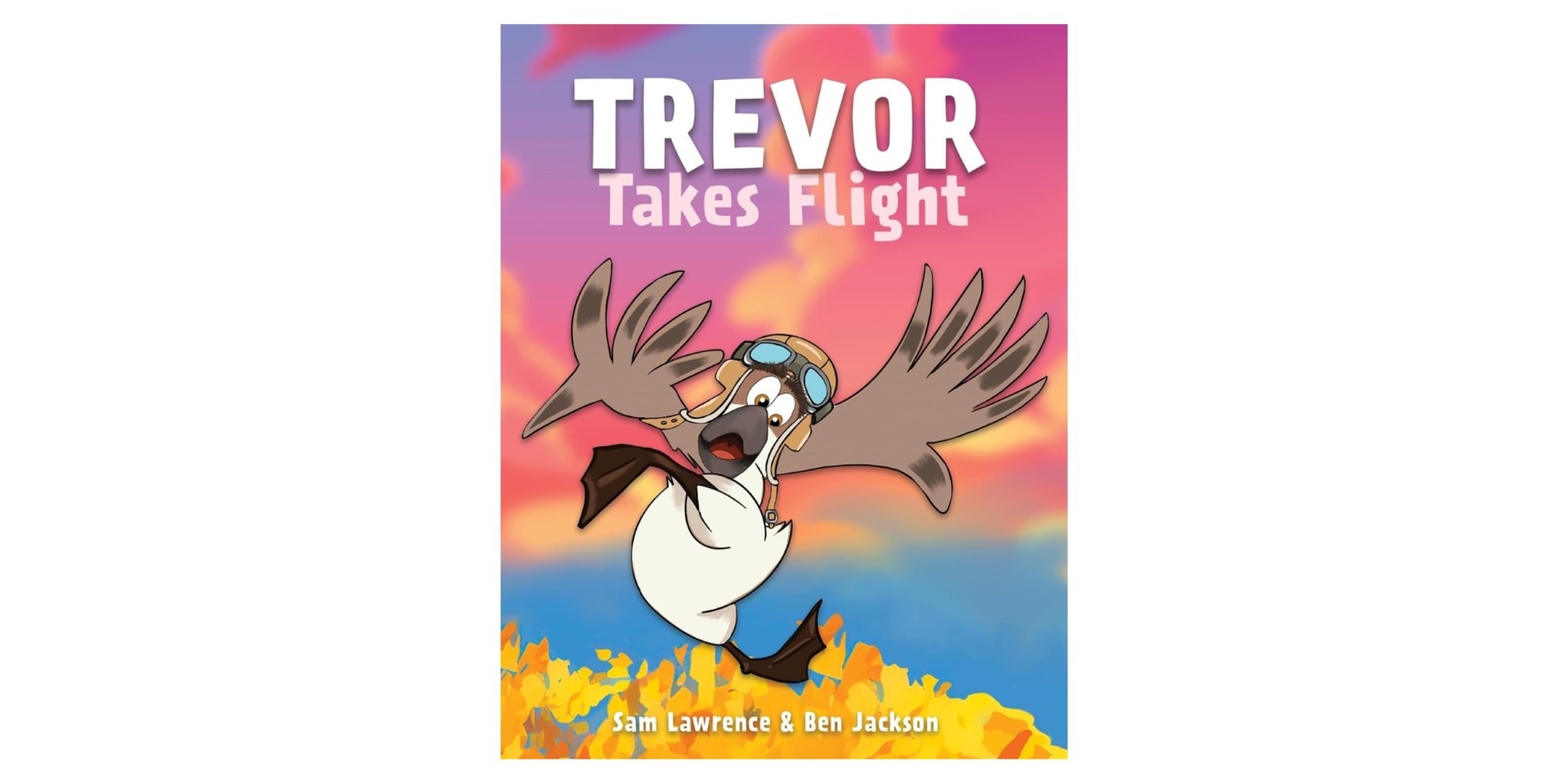 Trevor Takes Flight review