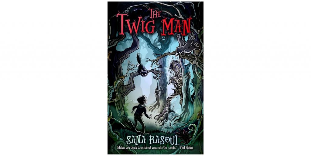 Twig Man review