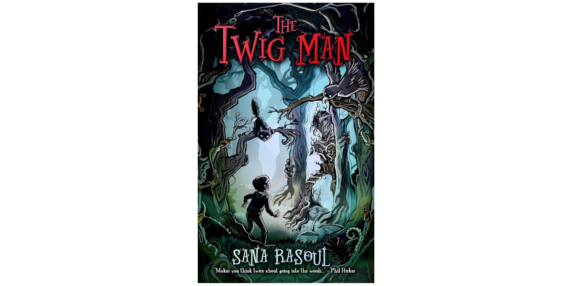 Twig Man review