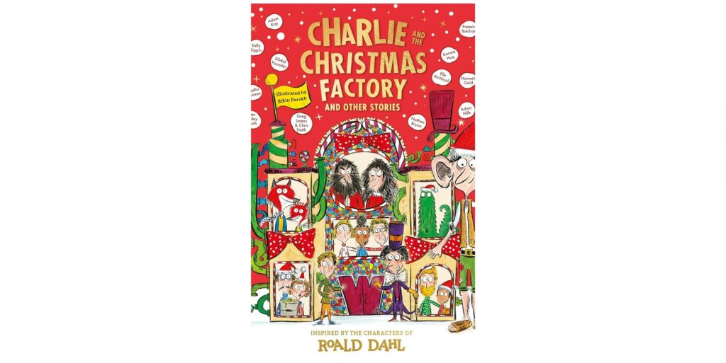 Charlie and the Christmas Factory review