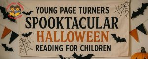 Spooktacular Halloween Reading for Children