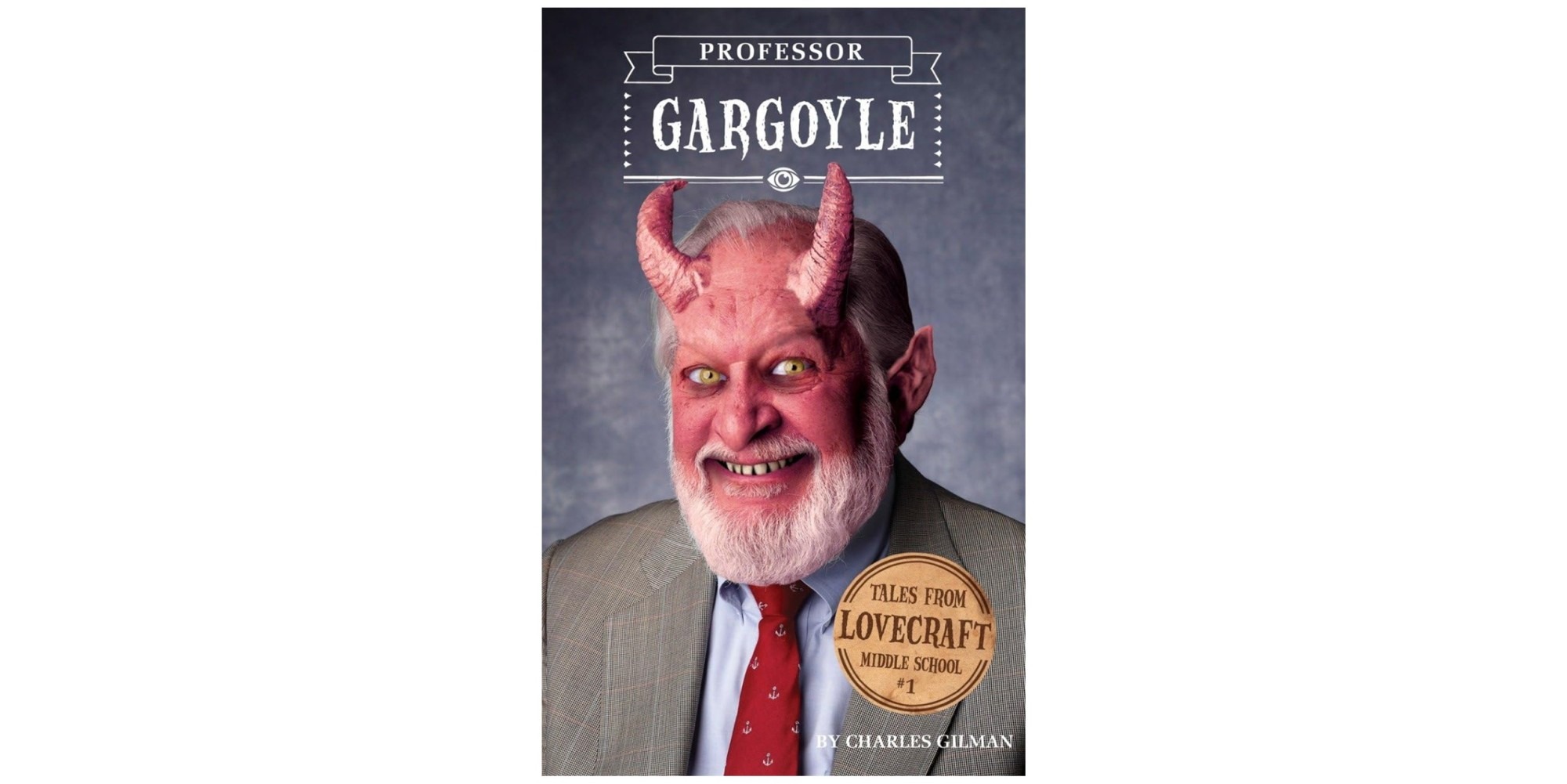 Professor Gargoyle review