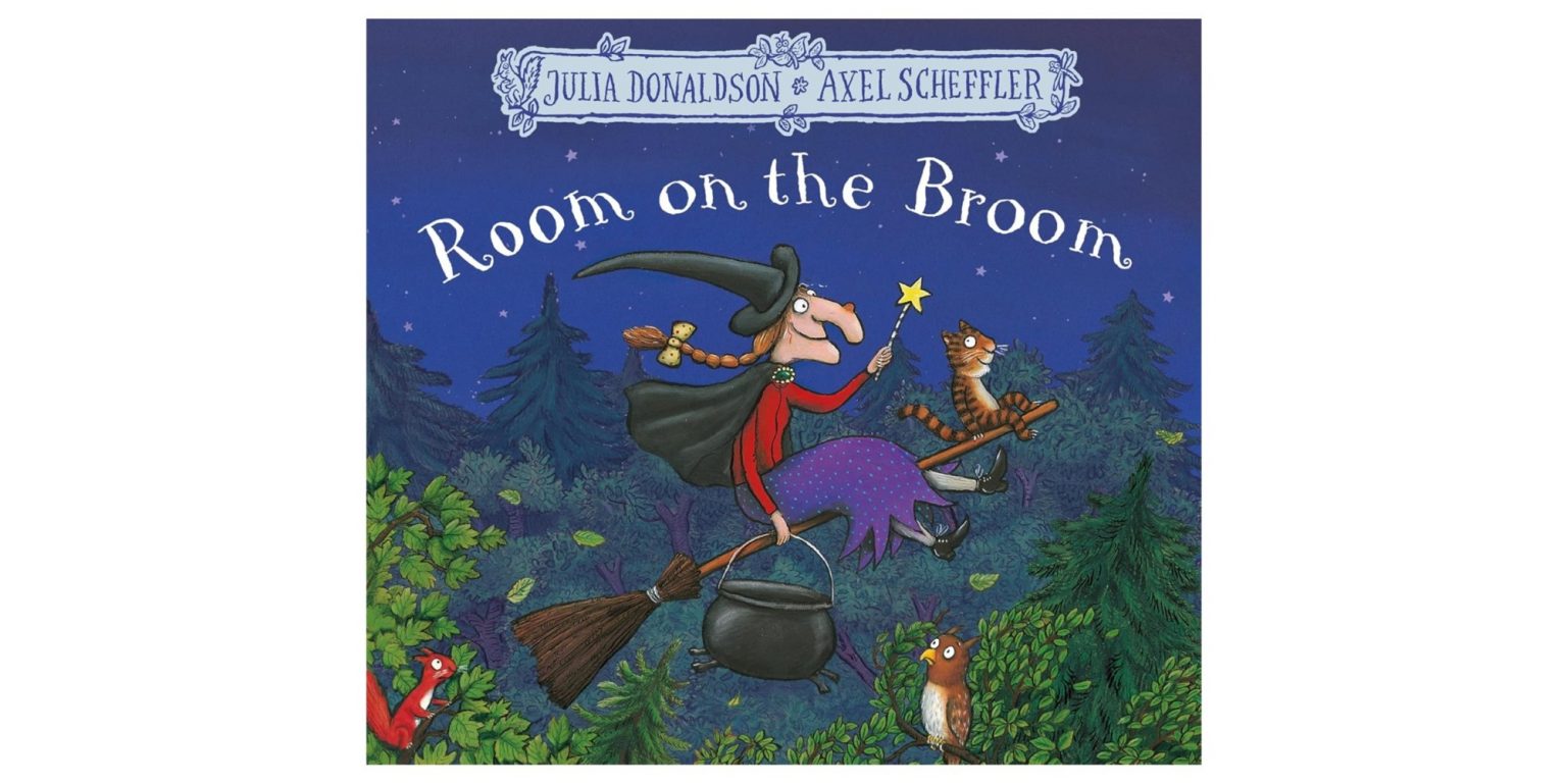 Room On The Broom By Julia Donaldon And Axel Scheffler Review Young Room On The Broom By Julia Donaldon And Axel Scheffler Review Young