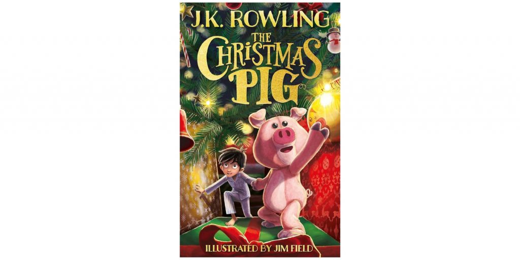 The Christmas Pig review