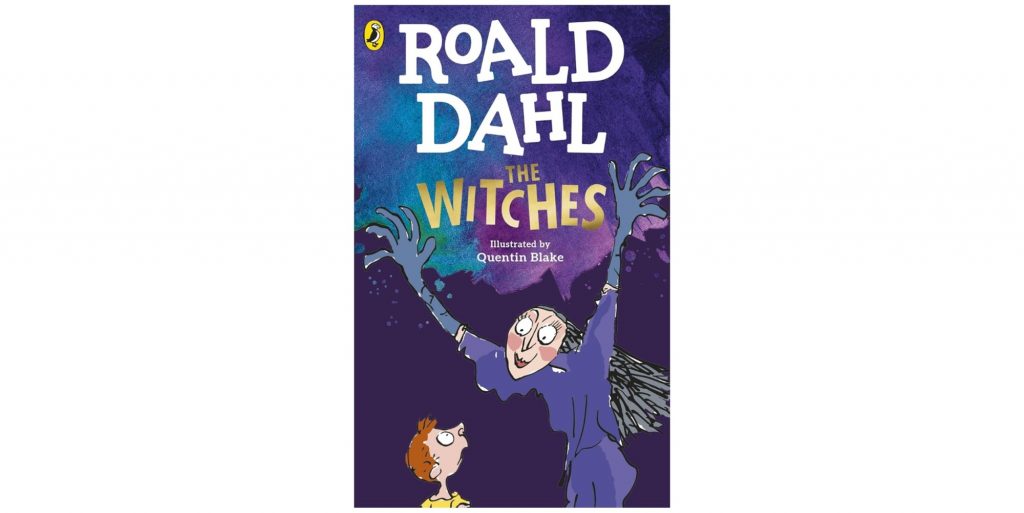 The Witches by Roald Dahl review