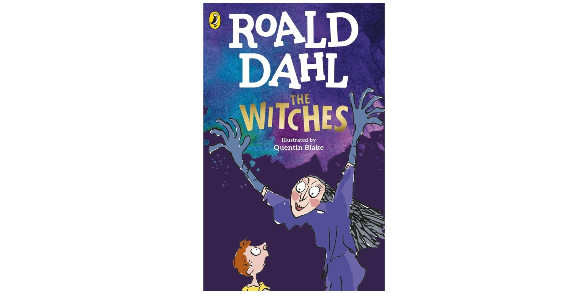 The Witches by Roald Dahl review