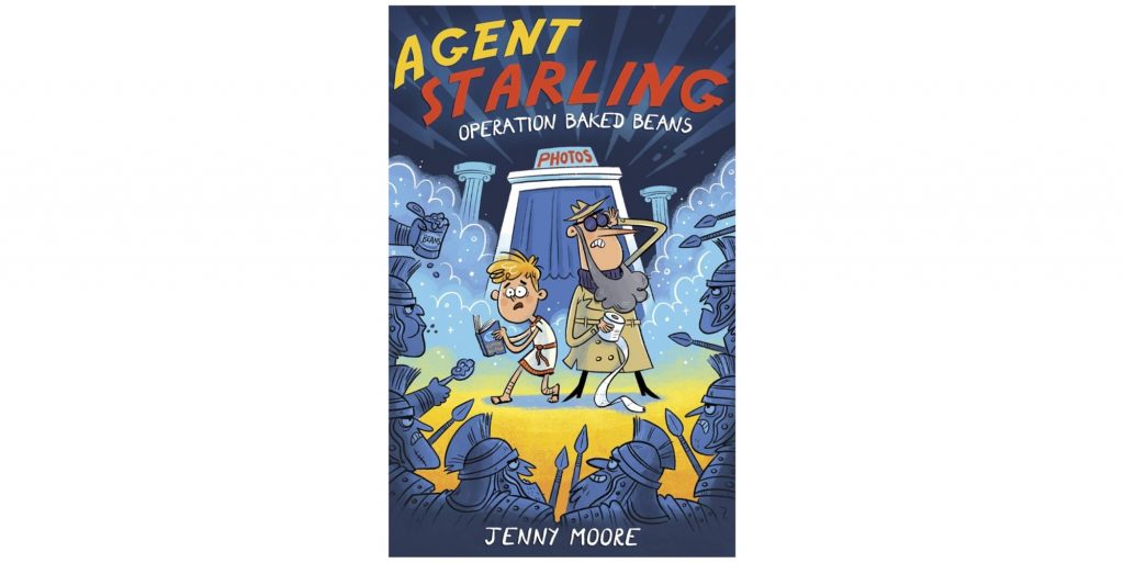 Agent Starling Operation Baked Beans review