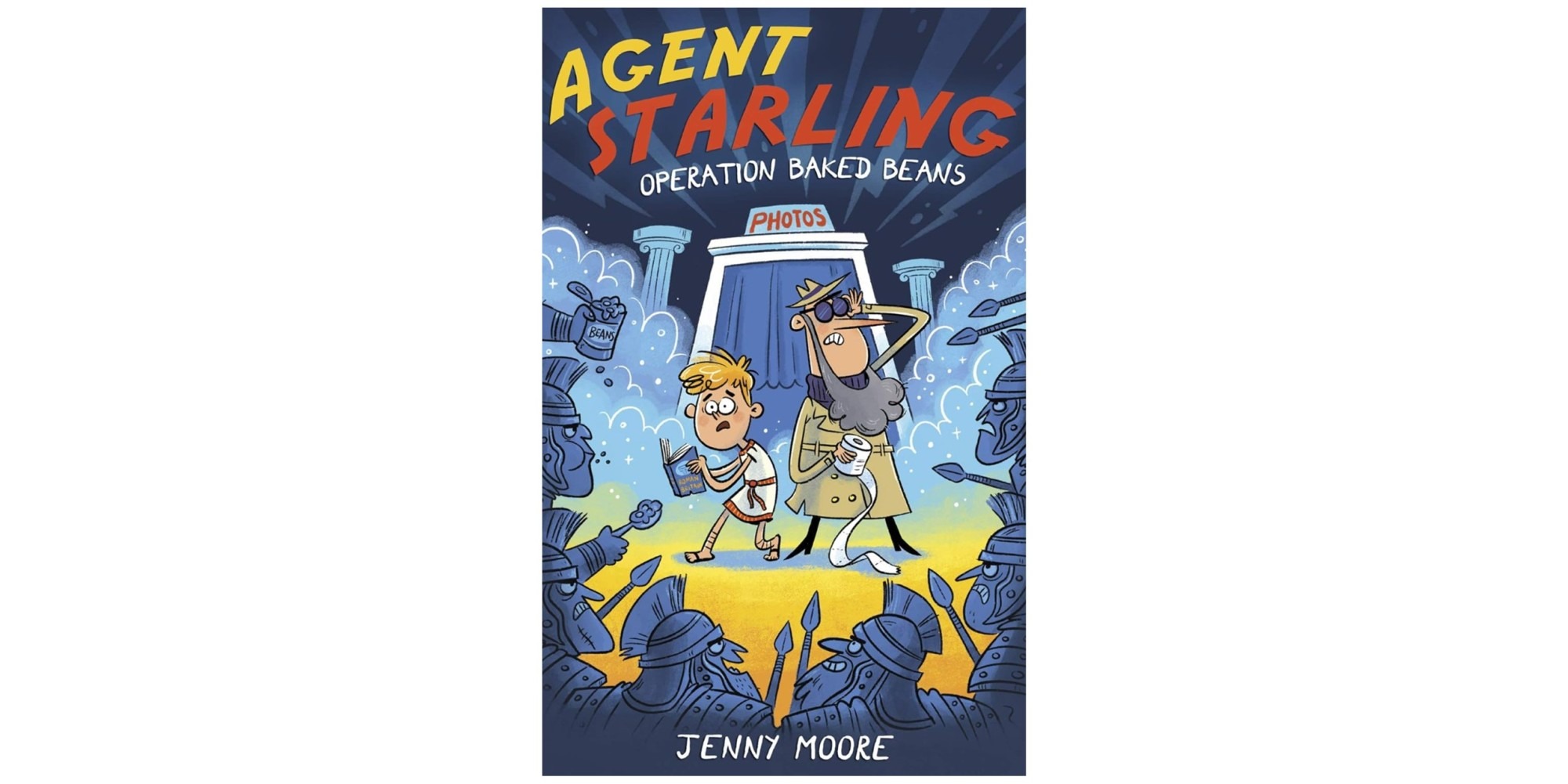 Agent Starling Operation Baked Beans review