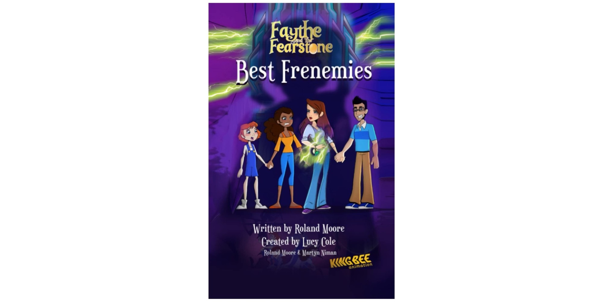 Faythe and the Fearstone Best Frenemies review