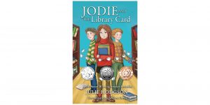 Jodie and the Library Card by Julie Hodgson Review