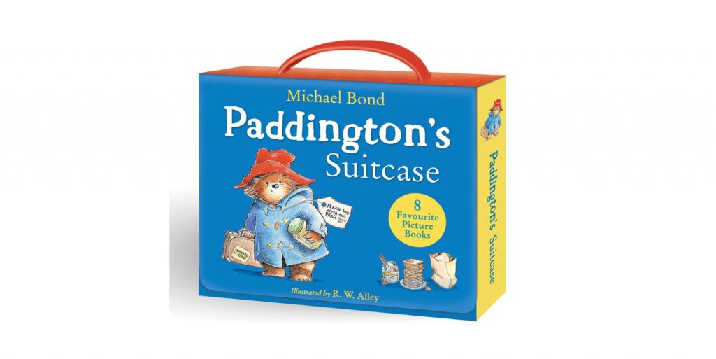 Paddington's Suitcase review