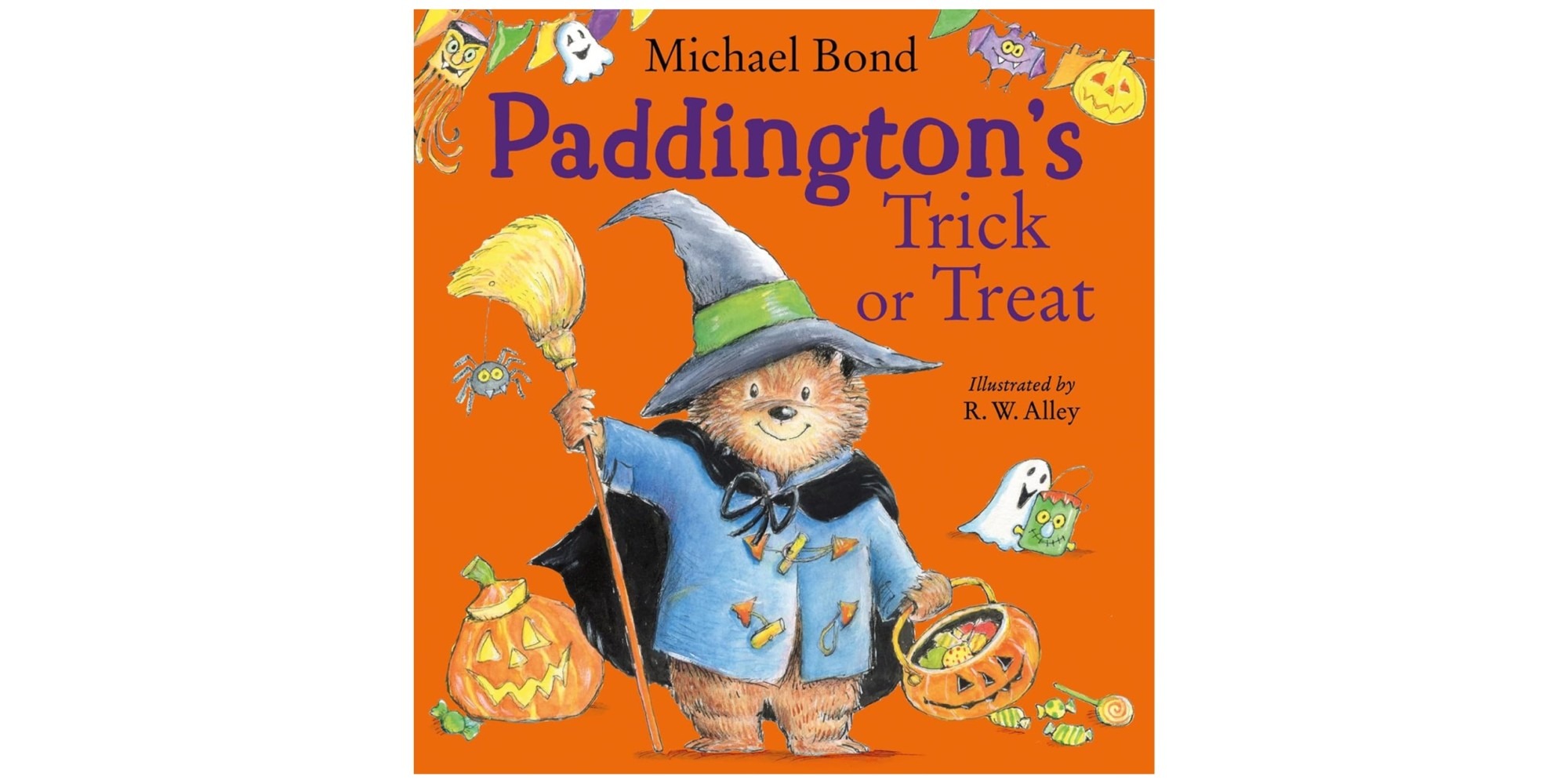 Paddington's Trick or Treat review