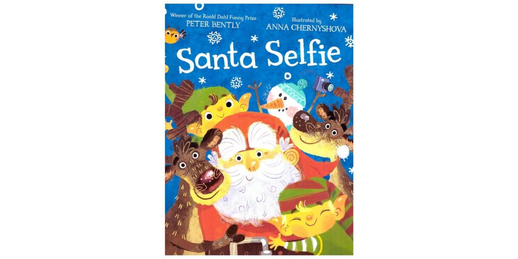 Santa Selfie review