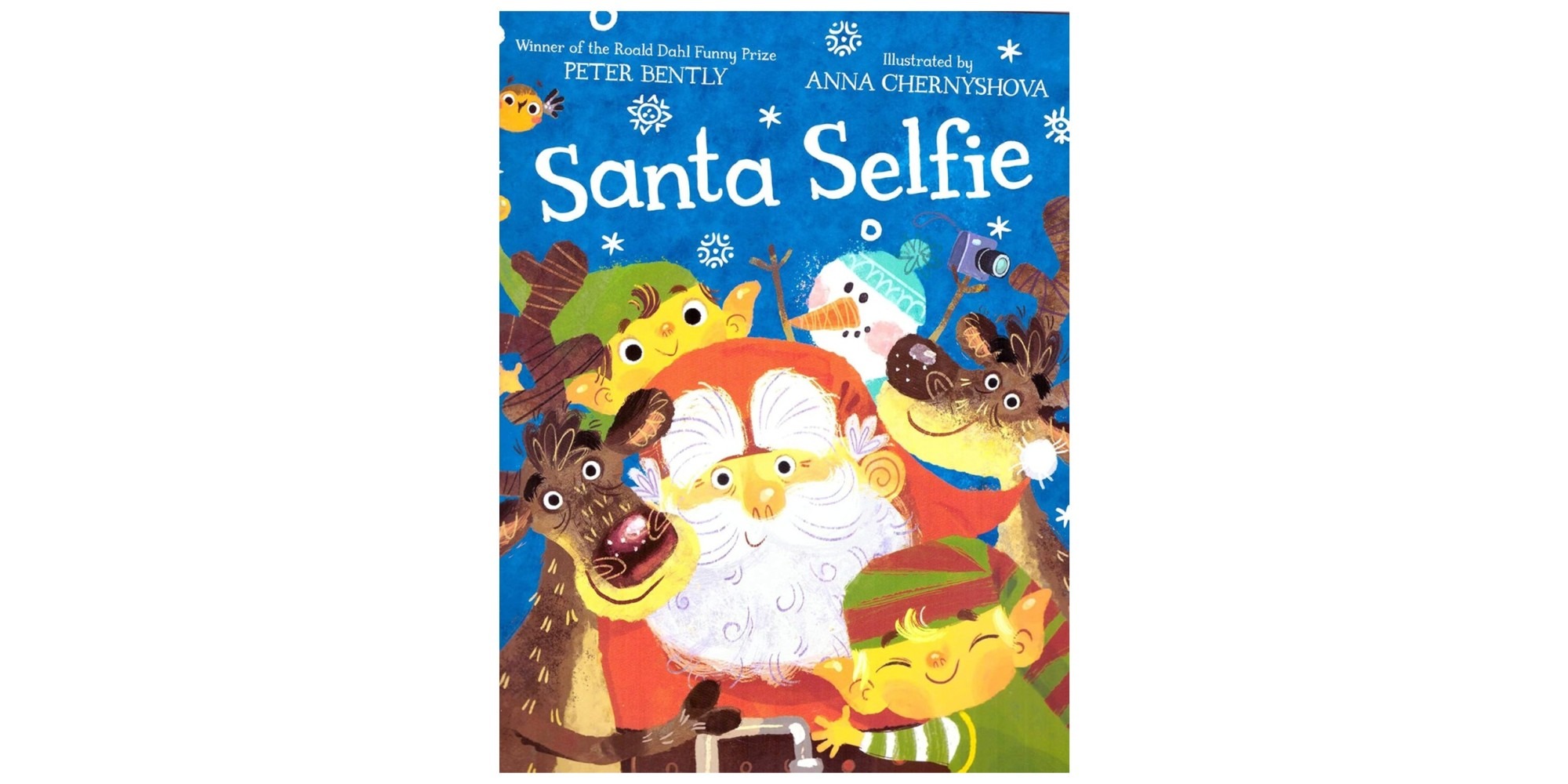 Santa Selfie review