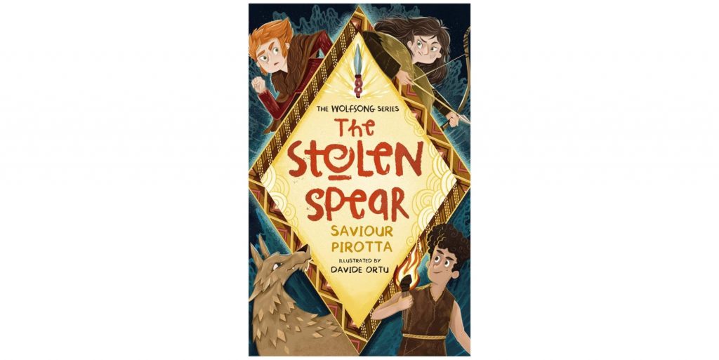 The Stolen Spear review
