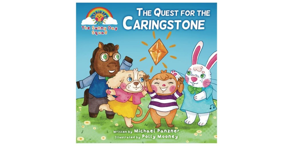 The Sunny Day Squad Quest for the Caringstone review