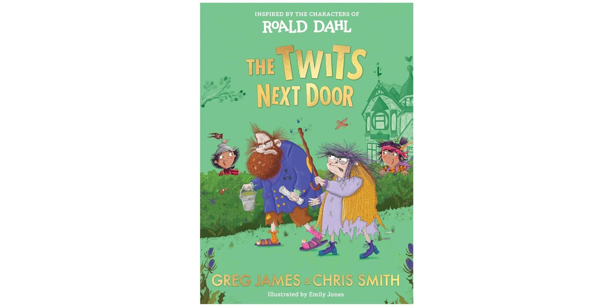 The Twits Next Door review