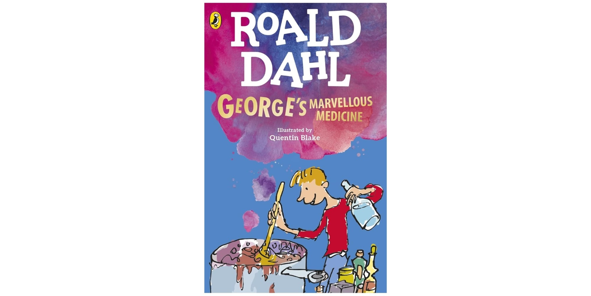 George's Marvellous Medicine
