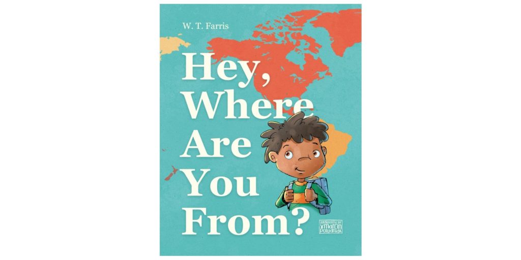 Hey Where Are You From review