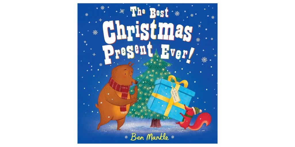 The Best Christmas Present Ever