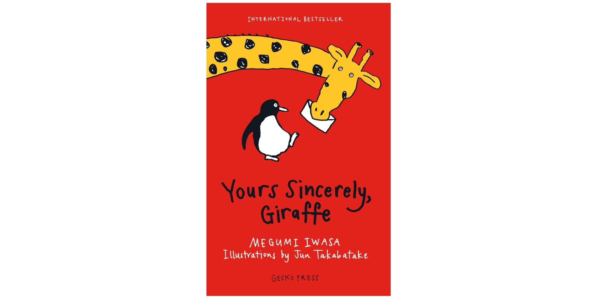 Yours Sincerely, Giraffe Review