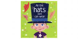 All the Hats Personalised Book Review
