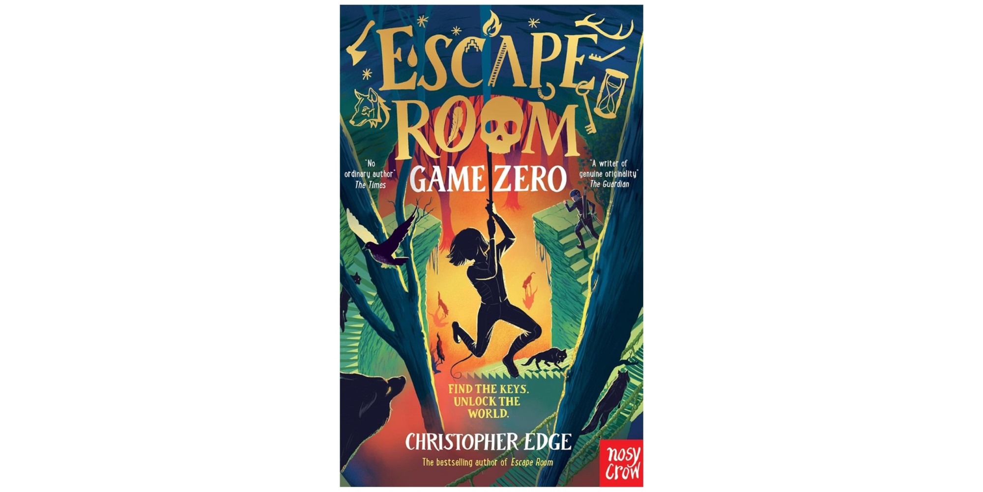 Escape Room Game Zero