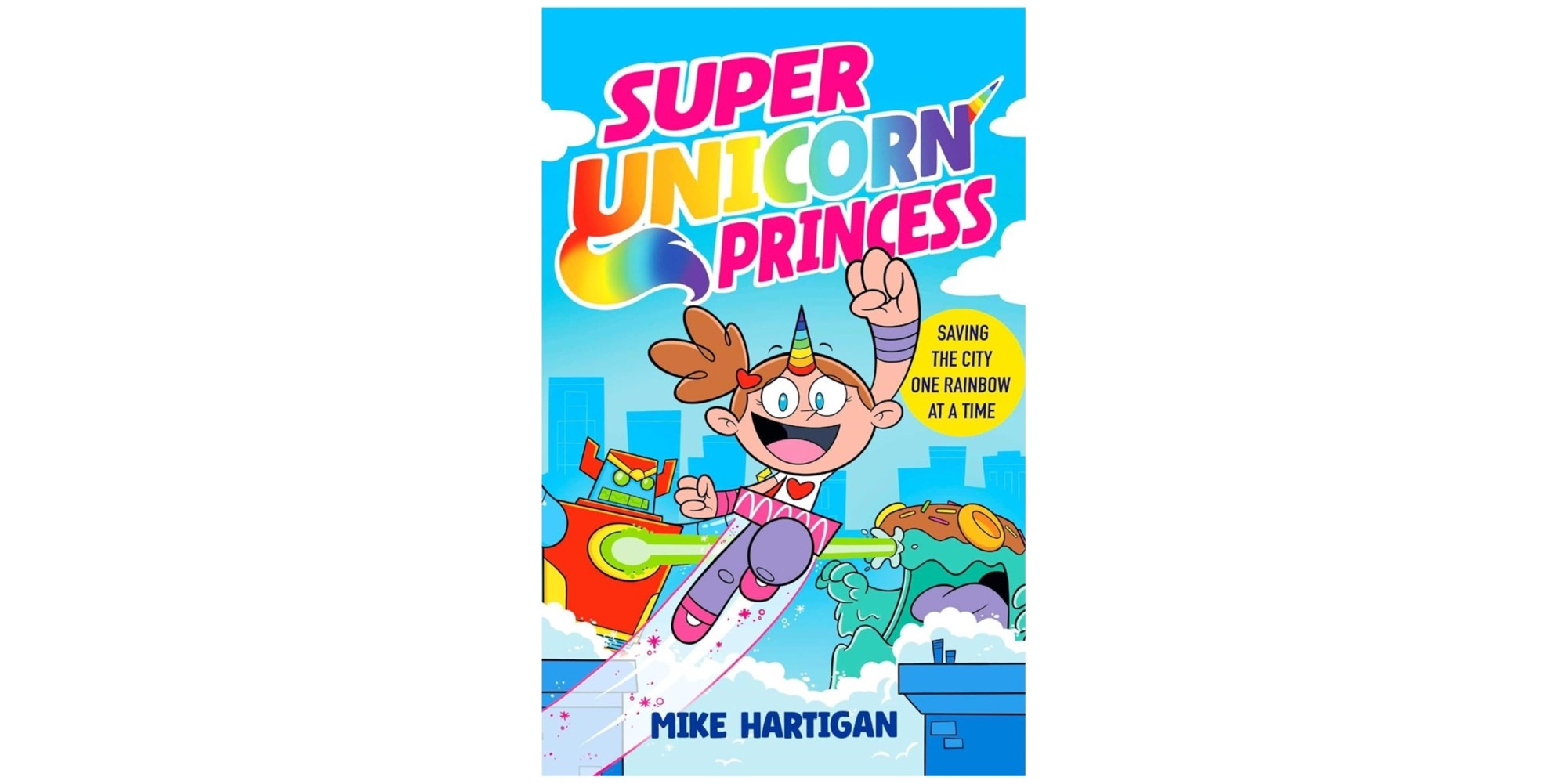 Super Unicorn Princess