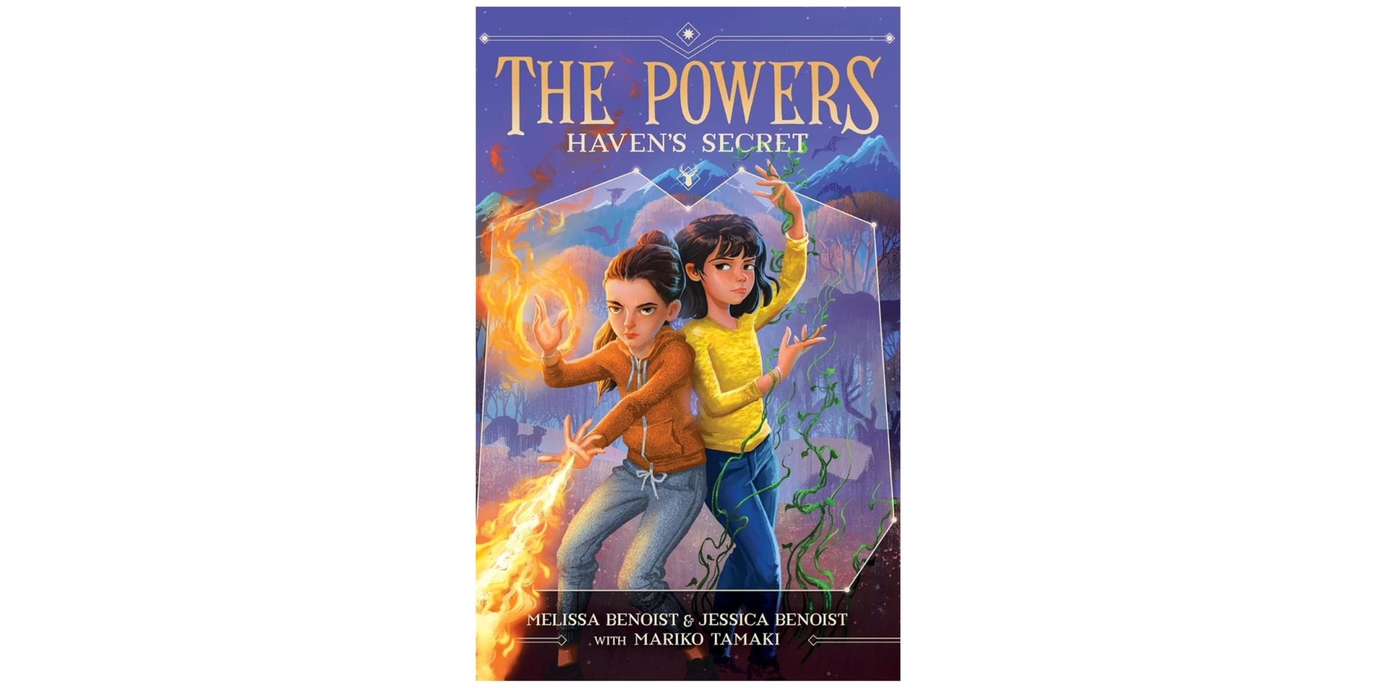 The Powers Haven's Secret