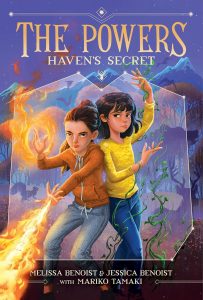 The Powers Haven's Secret