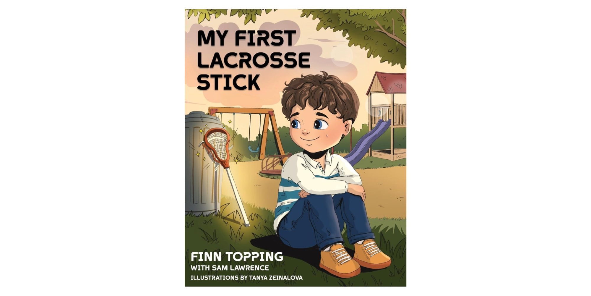My First Lacrosse Stick