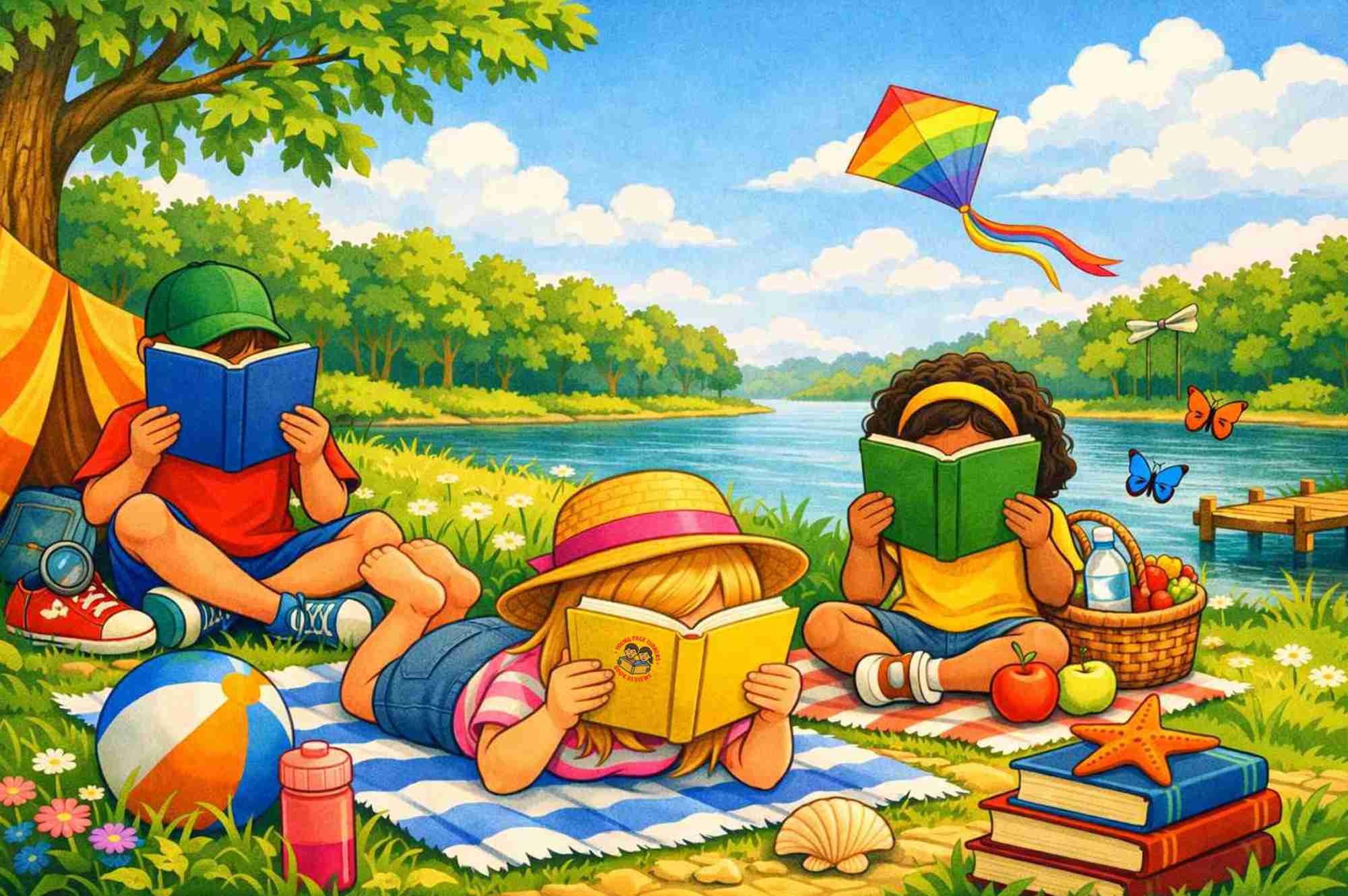 Summer Reading