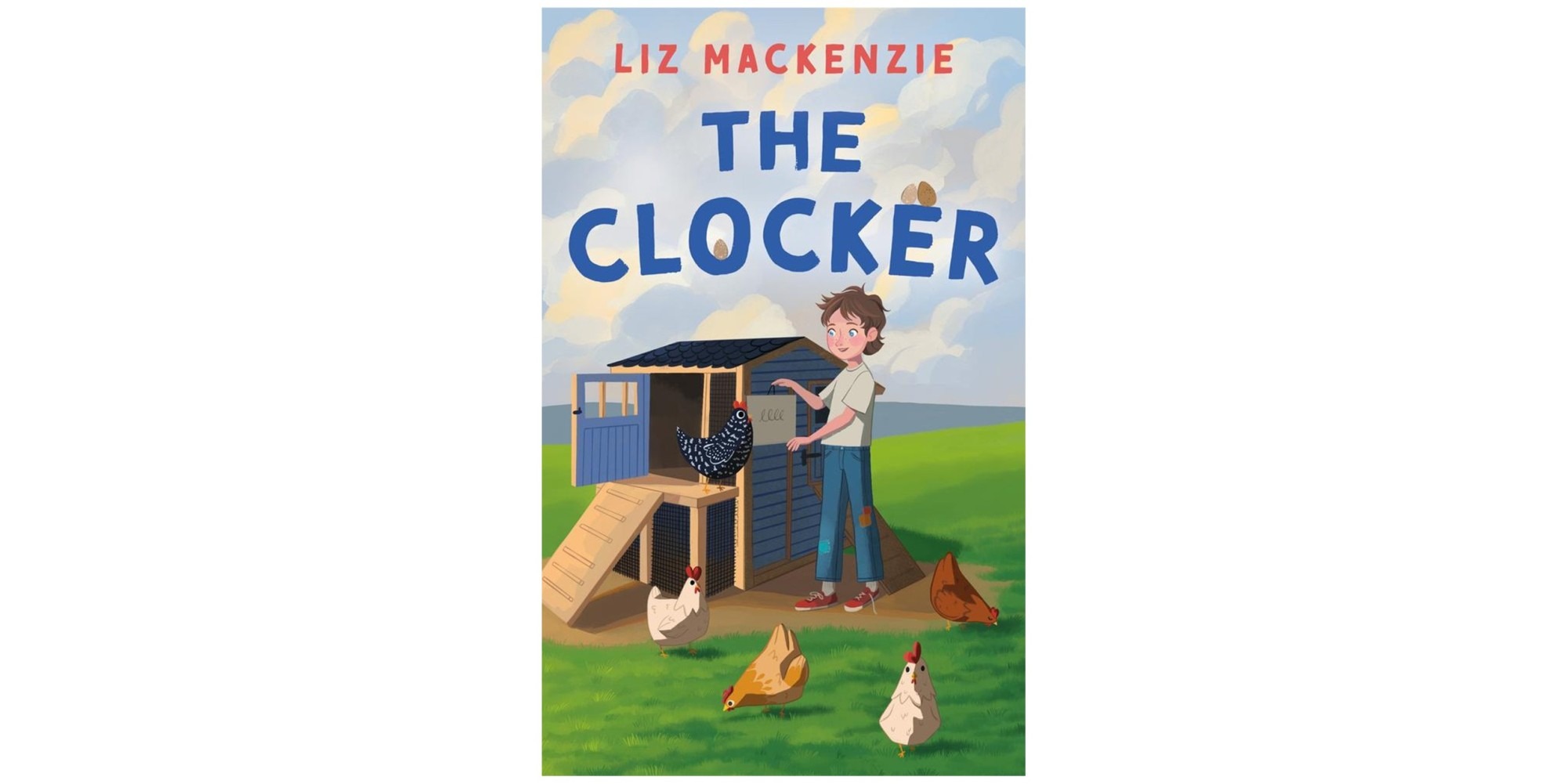 The Clocker by Liz Mackenzie