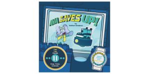 Ava Saves Up! by Nathan Waldron Review